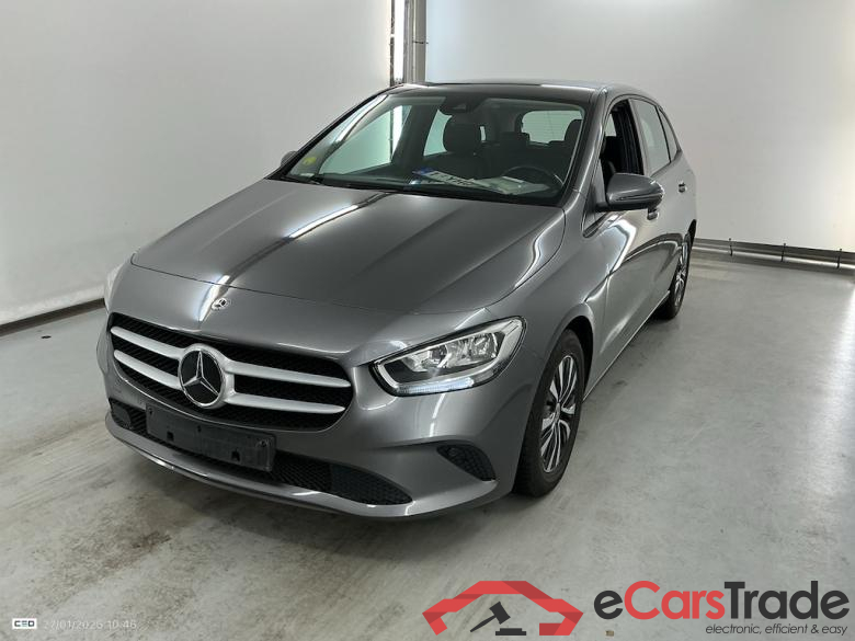 MERCEDES-BENZ B-Klasse 1.5 B 180 D BUSINESS SOLUTION