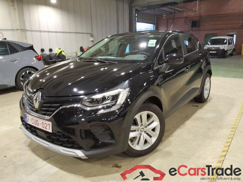 RENAULT CAPTUR 1.0 TCE 90 EVOLUTION