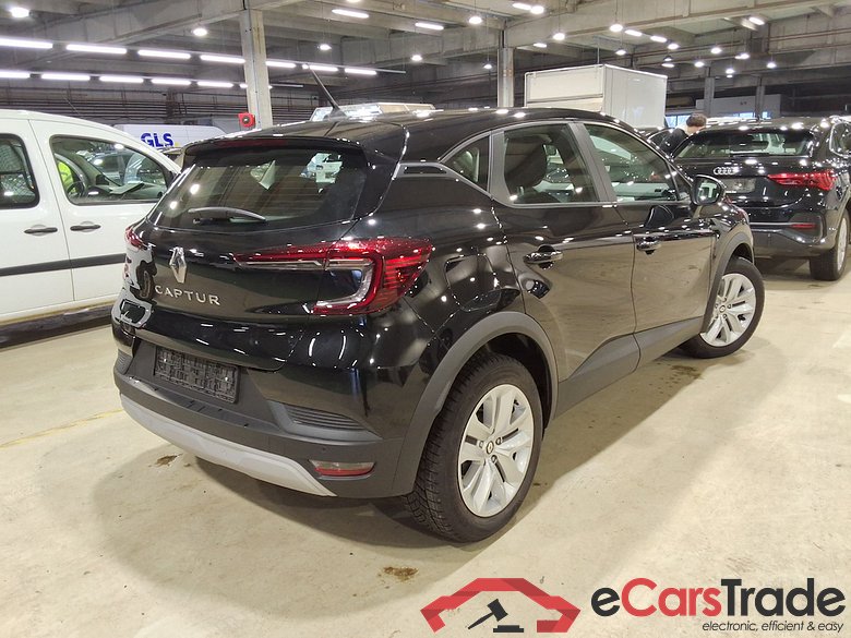 RENAULT CAPTUR 1.0 TCE 90 EVOLUTION #4