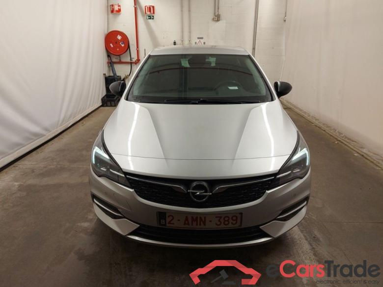 Opel Astra 1.2 Turbo 81kW S/S Edition 5d #5