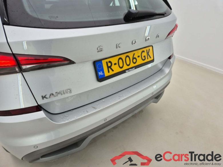 SKODA KAMIQ 1.0 TSI BUSINESS EDITION #4