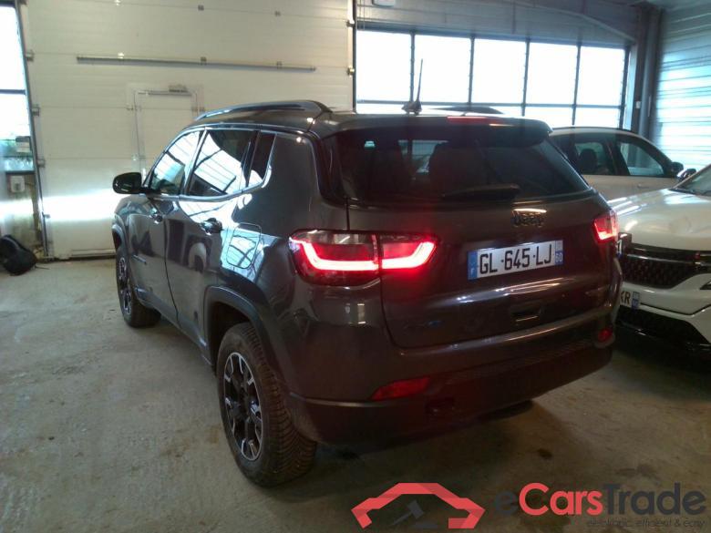 JEEP COMPASS 240 AT6 TRHK RSK #4