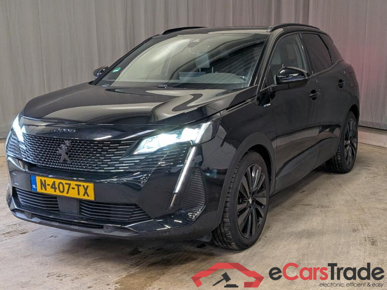 PEUGEOT 3008 1.6 HYbrid BL GT