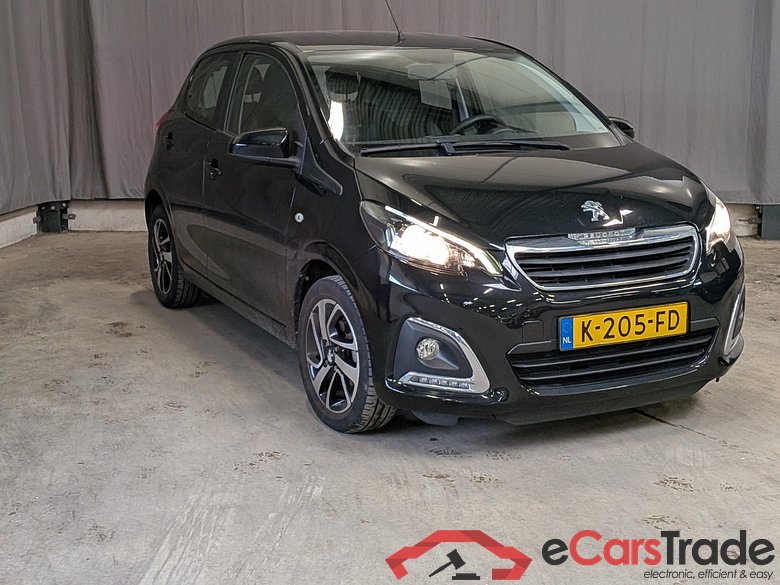 PEUGEOT 108 1.0 e-VTi Allure #2