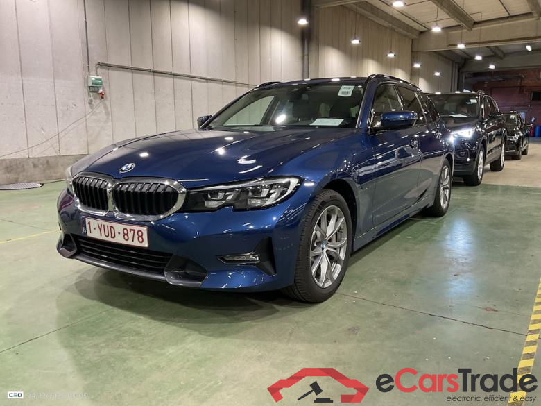 BMW 3 SERIES TOURING 2.0 330E (215KW) TOURING