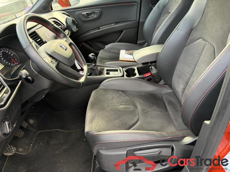 SEAT Leon Leon 5D FR 1.5 TSI 130CV (96kW) MANUELLE 6v Start/Stop EURO 6 AG #3