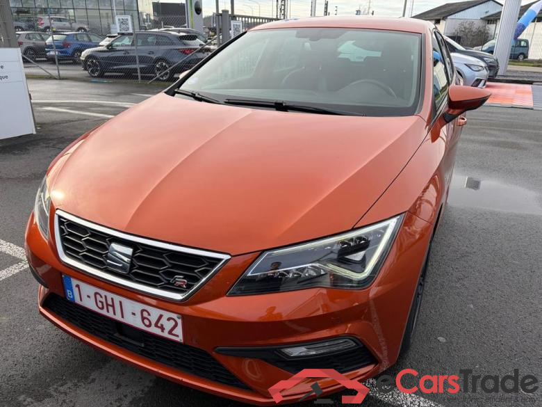 SEAT Leon Leon 5D FR 1.5 TSI 130CV (96kW) MANUELLE 6v Start/Stop EURO 6 AG