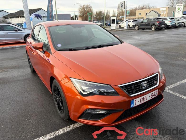SEAT Leon Leon 5D FR 1.5 TSI 130CV (96kW) MANUELLE 6v Start/Stop EURO 6 AG #6