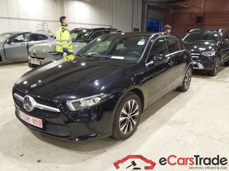 MERCEDES-BENZ A-CLASS LIMOUSINE 1.3 A 250 E BUSINESS SOLUTION DCT #1