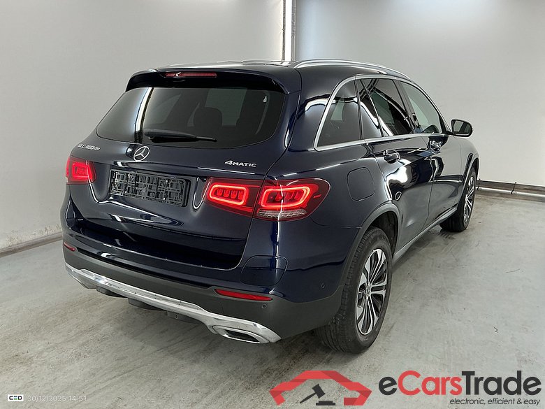MERCEDES-BENZ GLC 2.0 GLC 300 DE PHEV 4MATIC 4WD BUS SOL #4