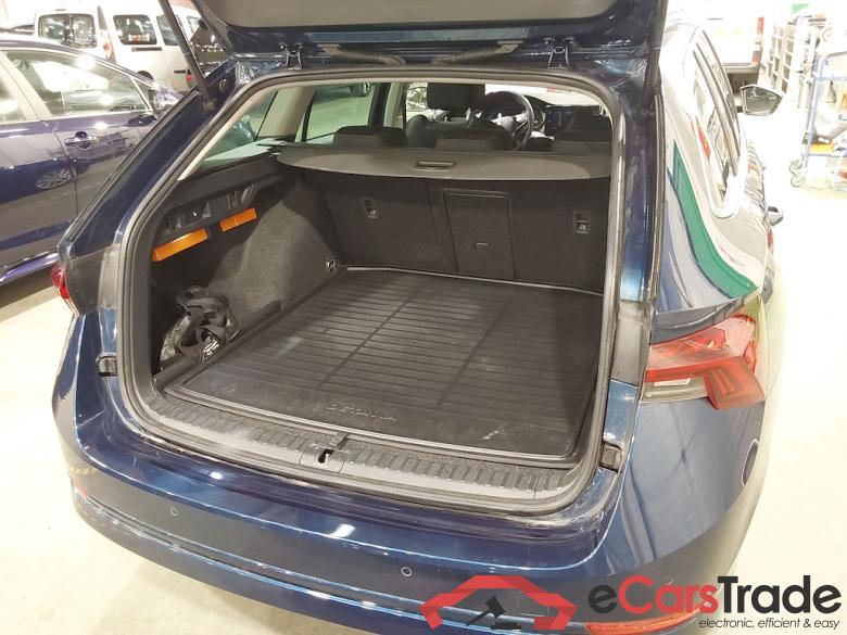 SKODA Octavia 1.4 TSI PHEV 150KW DSG CLEVER #3