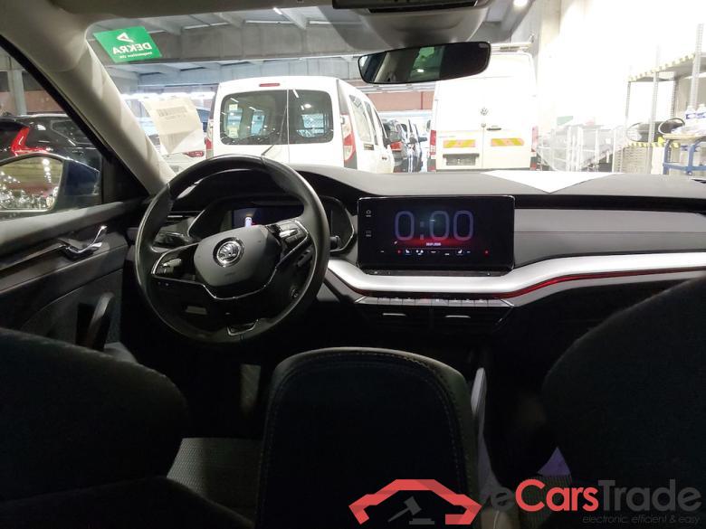 SKODA Octavia 1.4 TSI PHEV 150KW DSG CLEVER #6