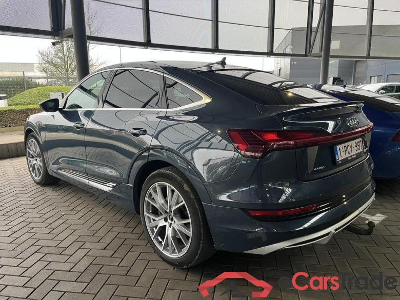 AUDI e-tron Sportback Audi e-tron Sportback S line 55 quattro 300,00 kW #5