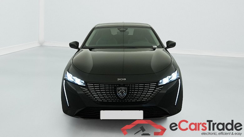 Peugeot 308 Hybrid 145 e-DCS6 Allure #1