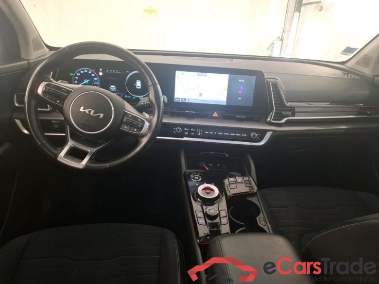 Sportage Design Hybrid 1.6 T-GDi 230CV BVA6 E6d #5