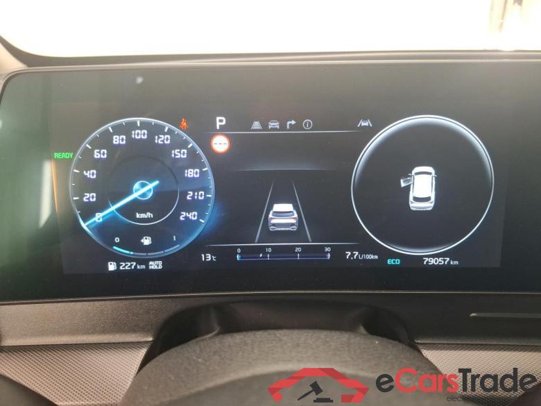 Sportage Design Hybrid 1.6 T-GDi 230CV BVA6 E6d #6