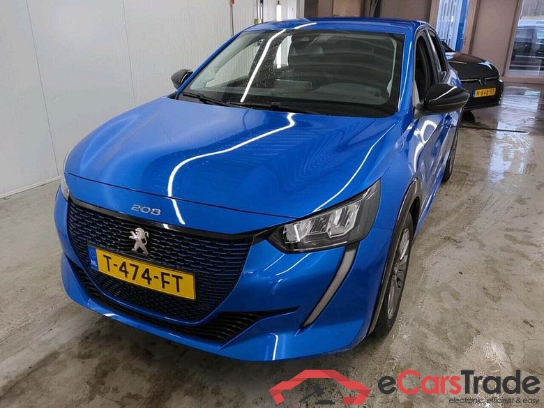 PEUGEOT e-208 EV Allure Pck 50 kWh
