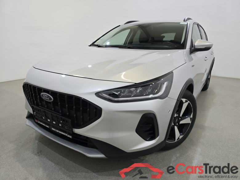 Ford Focus 1.5d EcoBlue Active Facelift Aut. LED Navi-Pro KeylessGo Camera Klima PDC ... #1