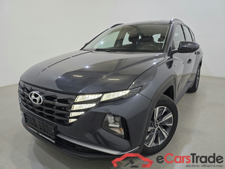 Hyundai Tucson 1.6 CRDI Mild-Hybrid Aut. LED Virtual Navi Camera Klima PDC ... #1