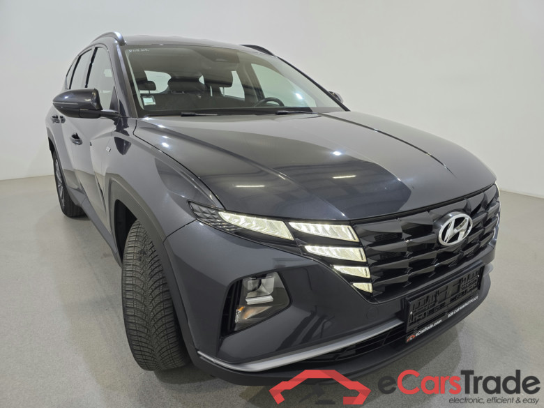 Hyundai Tucson 1.6 CRDI Mild-Hybrid Aut. LED Virtual Navi Camera Klima PDC ... #3