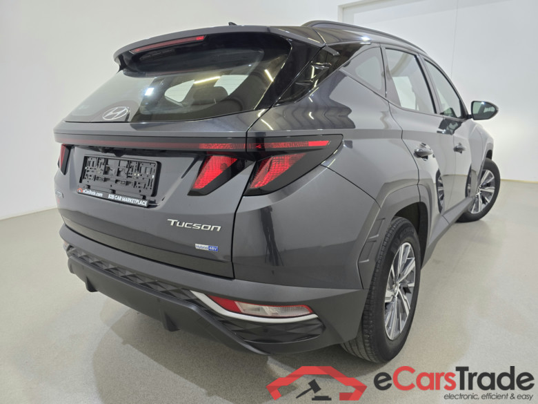 Hyundai Tucson 1.6 CRDI Mild-Hybrid Aut. LED Virtual Navi Camera Klima PDC ... #4