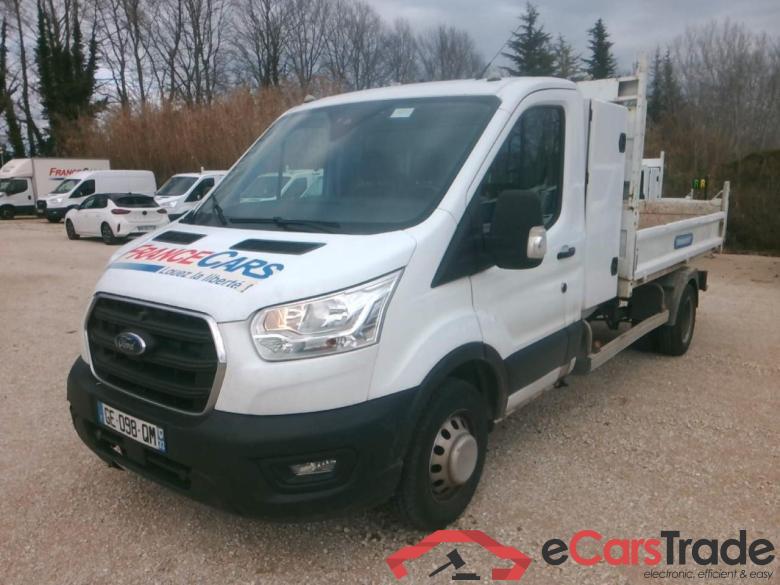 TRANSIT BENNE COFFRE 170 RISK #1