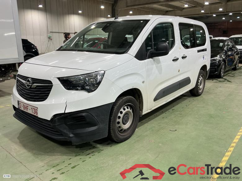 OPEL COMBO 1.5 TURBO D 75KW 2.3T L2H1 COMFORT