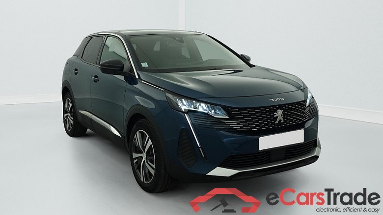 Peugeot 3008 Hybrid 180 e-EAT8 Allure Pack