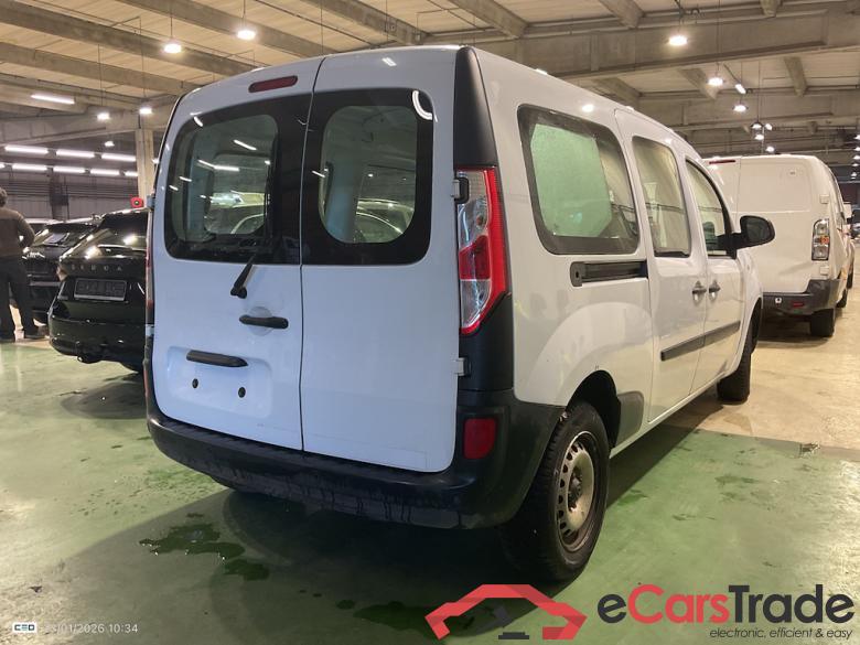 RENAULT KANGOO EXPRESS 1.5 BLUE DCI 95 MAXI CONFORT #4