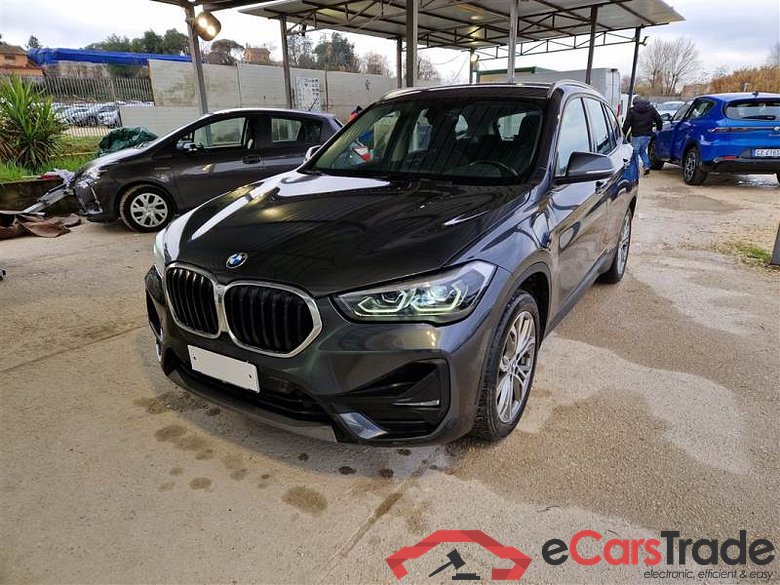 BMW X1 1.5i xDrive25e Plug-In Hybrid Aut. LED-Xenon Navi-Pro KeylessGo Klima PDC ... #1