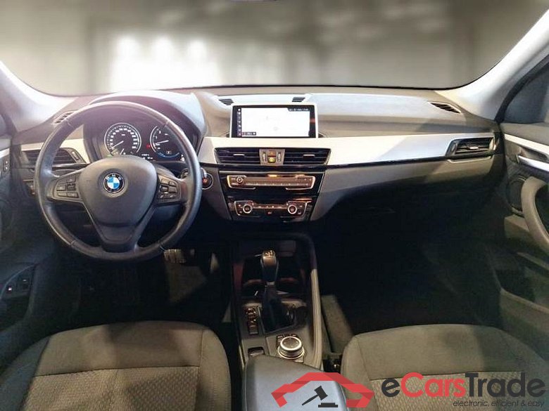BMW X1 / 2019 / 5P / SUV XDRIVE 25E BUSINESS ADVANTAGE AUTOMATICO #3