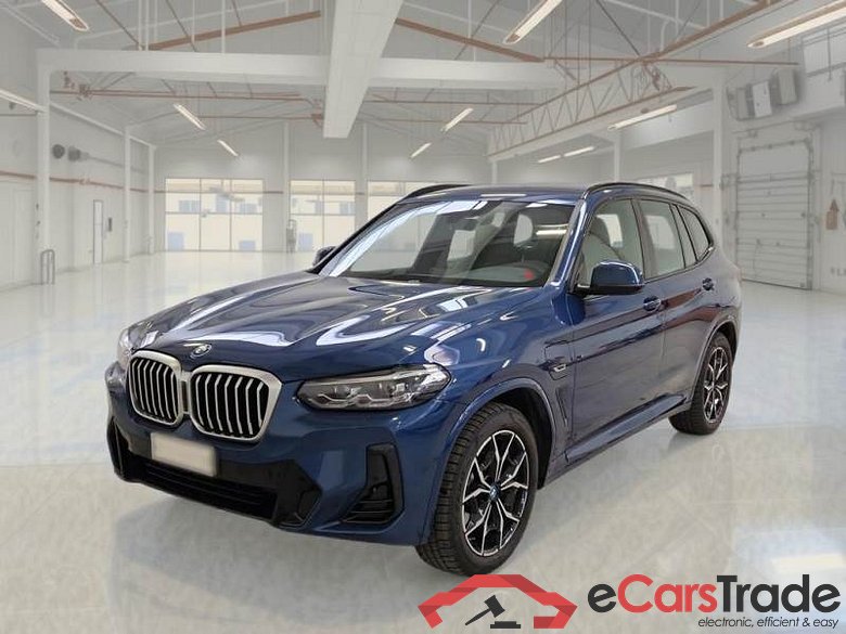BMW X3 / 2021 / 5P / SUV XDRIVE 30E MSPORT #1