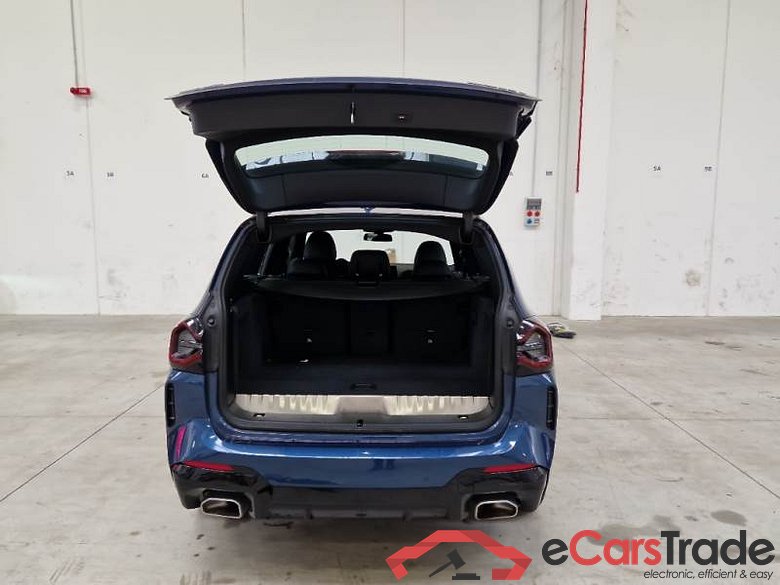 BMW X3 / 2021 / 5P / SUV XDRIVE 30E MSPORT #5