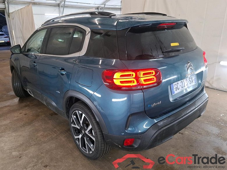 CITROEN C5 Aircross / 2018 / 5P / SUV Hybrid 225 ë-EAT8 Shine Pack #2