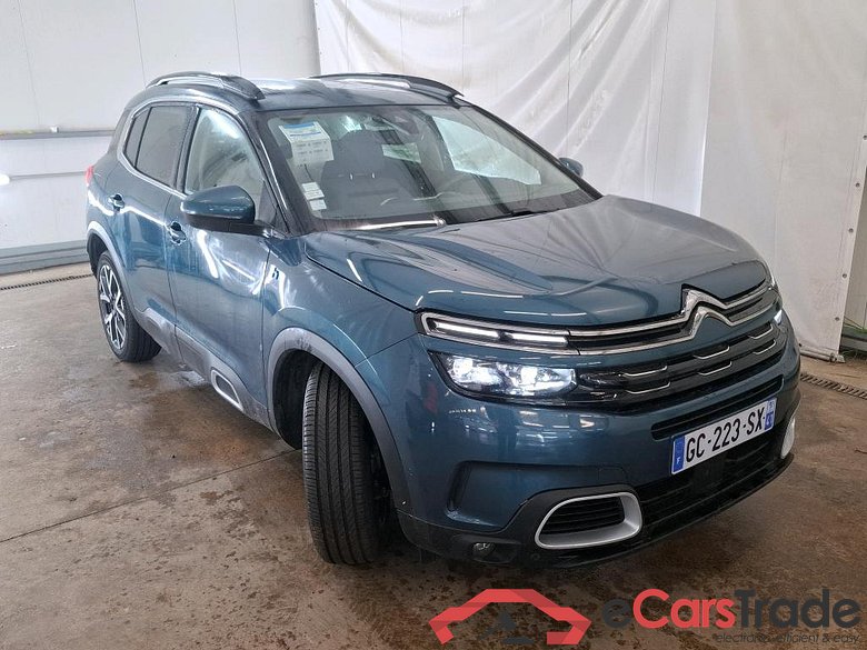 CITROEN C5 Aircross / 2018 / 5P / SUV Hybrid 225 ë-EAT8 Shine Pack #4