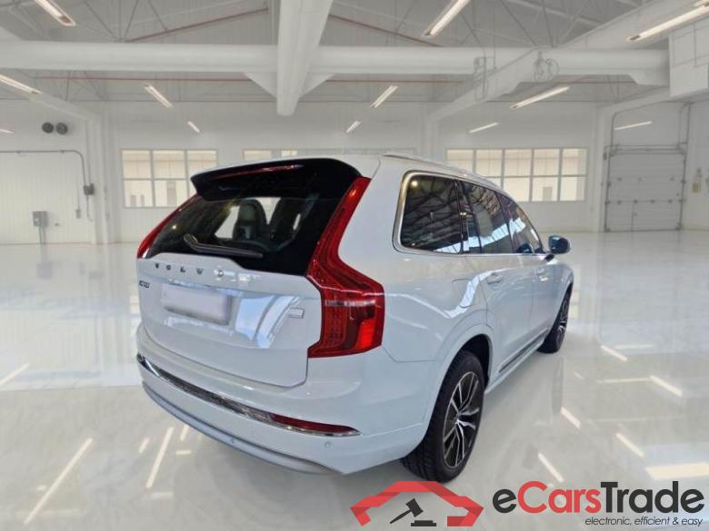 VOLVO XC90 / 2014 / 5P / SUV T8 AWD PLUG-IN 7P R. INSCR. EXPR. #2
