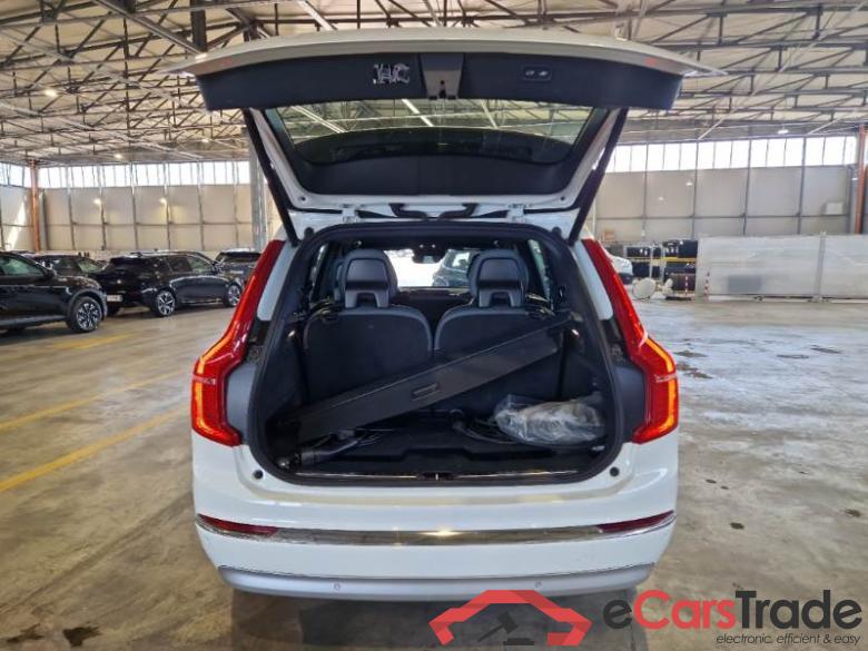 VOLVO XC90 / 2014 / 5P / SUV T8 AWD PLUG-IN 7P R. INSCR. EXPR. #5