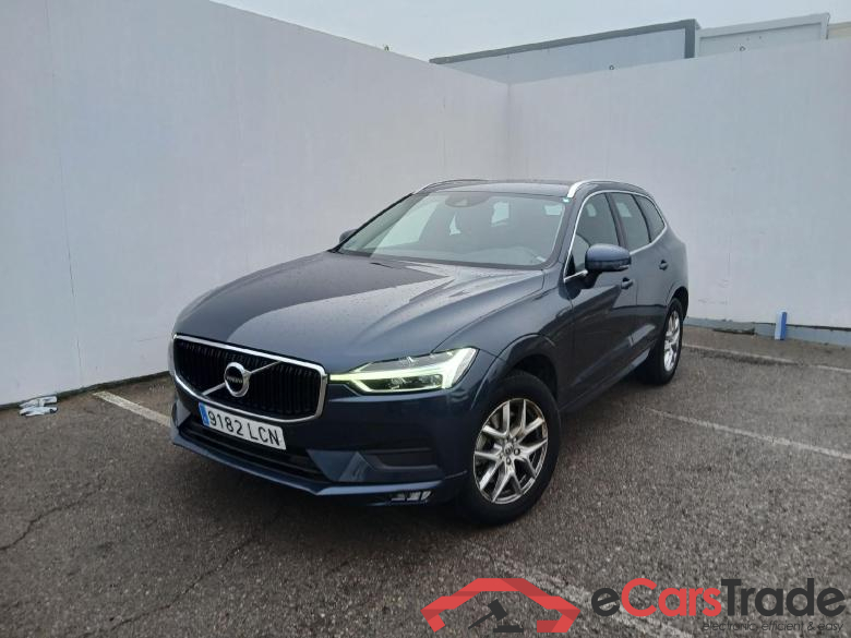 VOLVO XC60 / 2017 / 5P / todoterreno 2.0 B4 D4 AWD Business Plus Auto