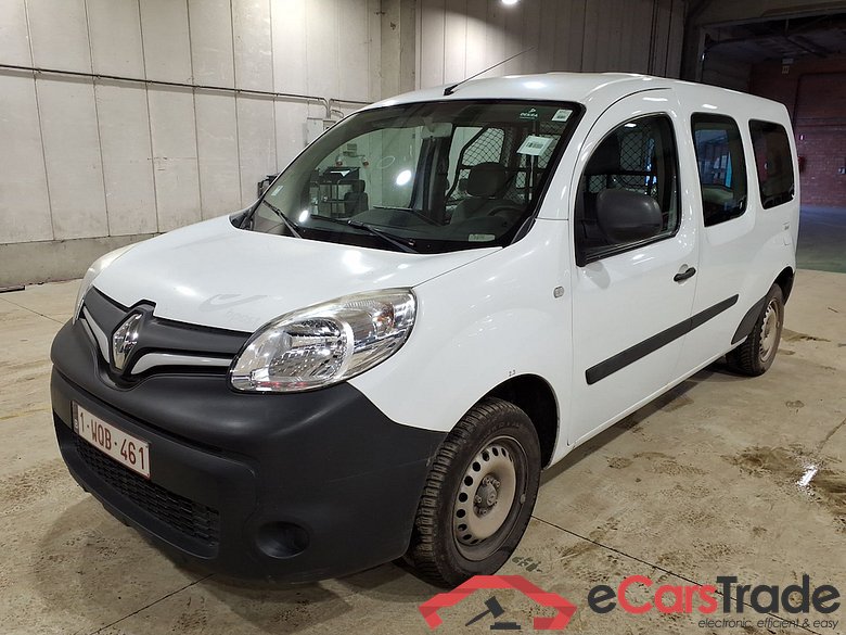 RENAULT KANGOO EXPRESS MAXI DSL - 2013 1.5 dCi Energy Confort (EU6) #1