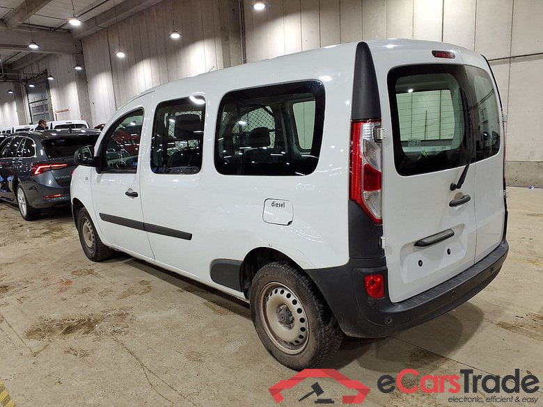 RENAULT KANGOO EXPRESS MAXI DSL - 2013 1.5 dCi Energy Confort (EU6) #2