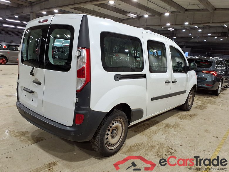RENAULT KANGOO EXPRESS MAXI DSL - 2013 1.5 dCi Energy Confort (EU6) #4