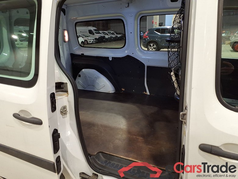 RENAULT KANGOO EXPRESS MAXI DSL - 2013 1.5 dCi Energy Confort (EU6) #5