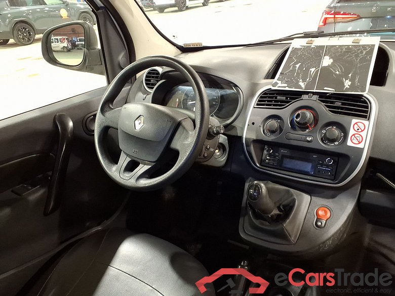 RENAULT KANGOO EXPRESS MAXI DSL - 2013 1.5 dCi Energy Confort (EU6) #6