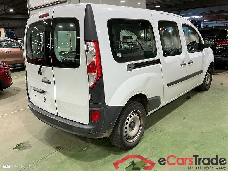 RENAULT KANGOO EXPRESS MAXI DSL - 2013 1.5 dCi Energy Confort (EU6) #4