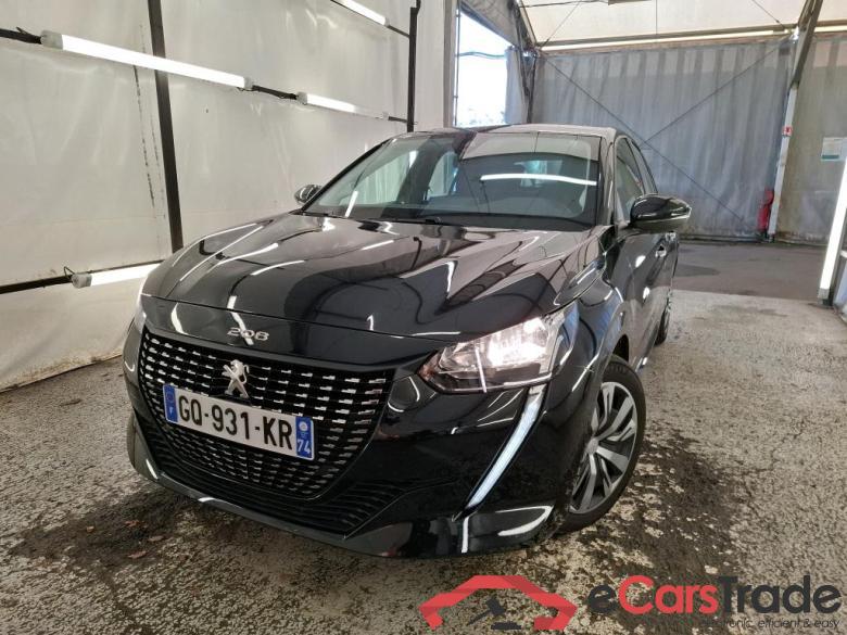 208 Active Pack 1.2 PureTech 100CV BVM6 E6d #1