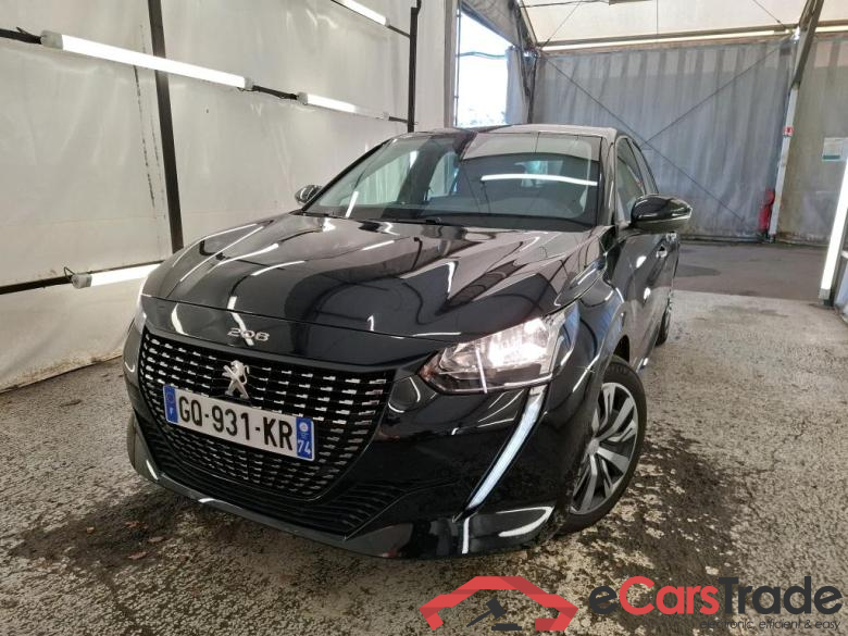 208 Active Pack 1.2 PureTech 100CV BVM6 E6d