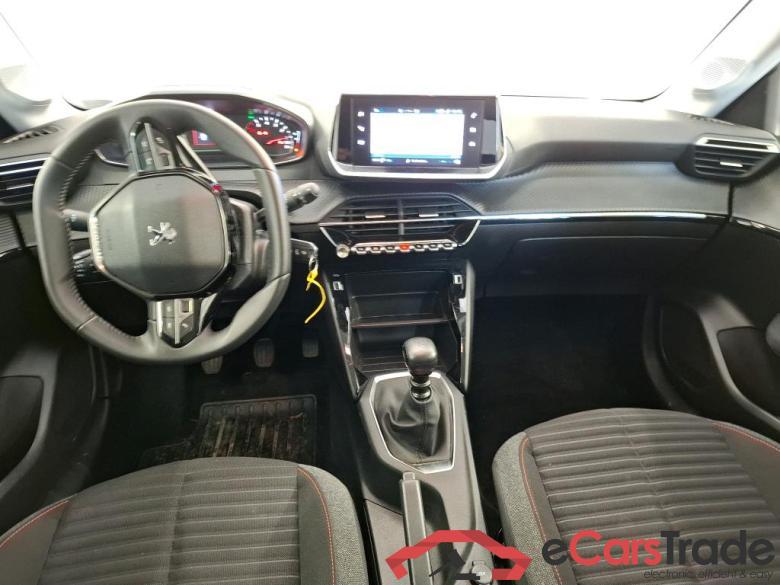 208 Active Pack 1.2 PureTech 100CV BVM6 E6d #5