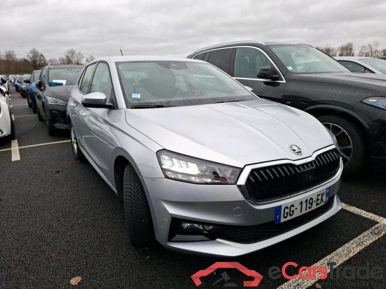 Fabia Ambition 1.0 TSI 95CV BVM5 E6d #4