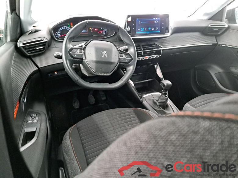 208 Active Business 1.2 PureTech 100CV BVM6 E6d #5