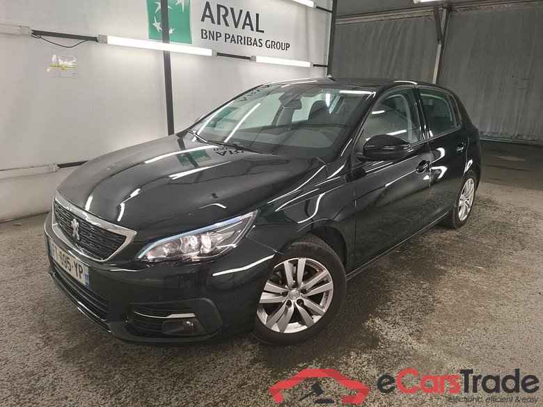 308 Active Business 1.2 PureTech 110CV BVM6 E6d